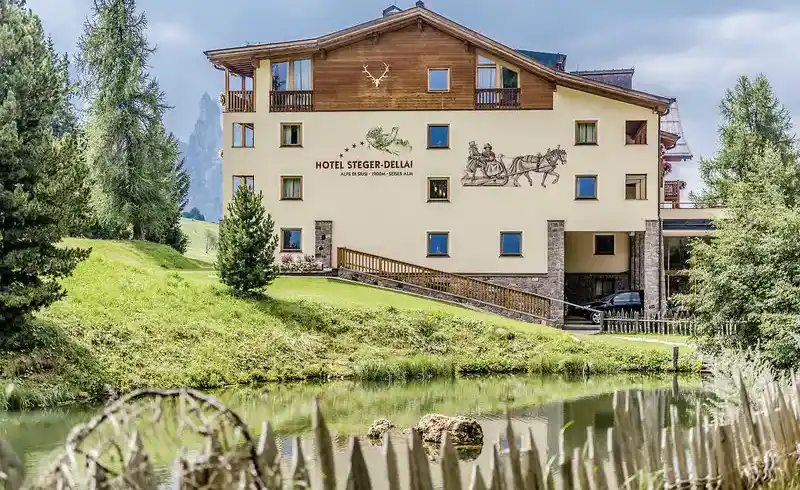 Foto - Nächte Seiser