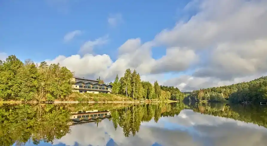 Foto - Dreiburgensee Naturhotel & Spa
