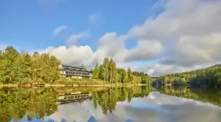 Das Dreiburgensee Naturhotel & Spa