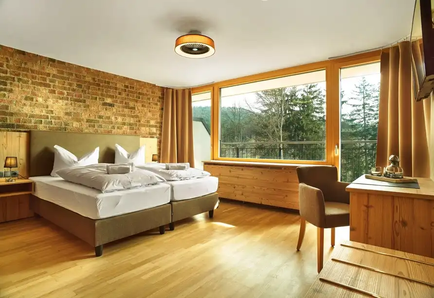 Impression - Dreiburgensee Naturhotel & Spa