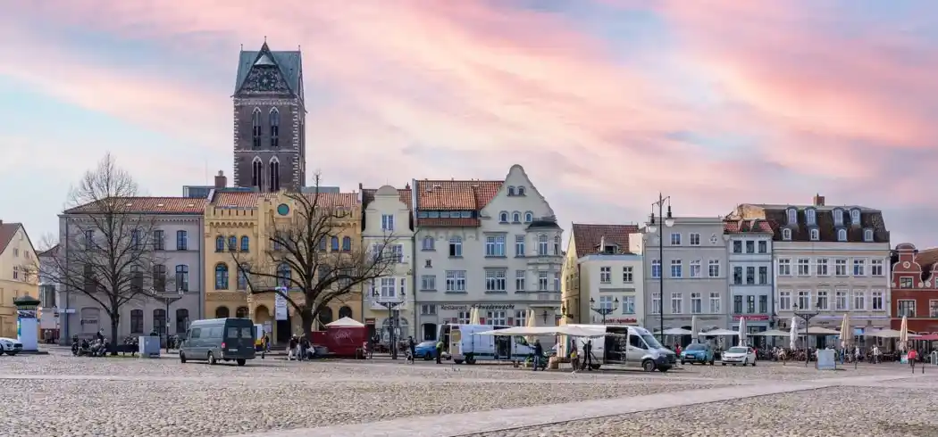 Foto - Silvester Wismar im Hotel Seeblick