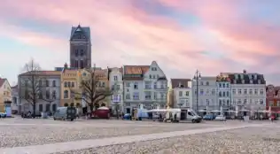 Silvester im Hotel Seeblick Wismar