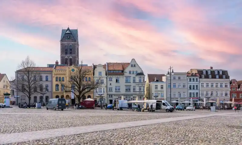 Silvester 2026/2027 in Wismar / Ostsee Hotel Seeblick Wismar