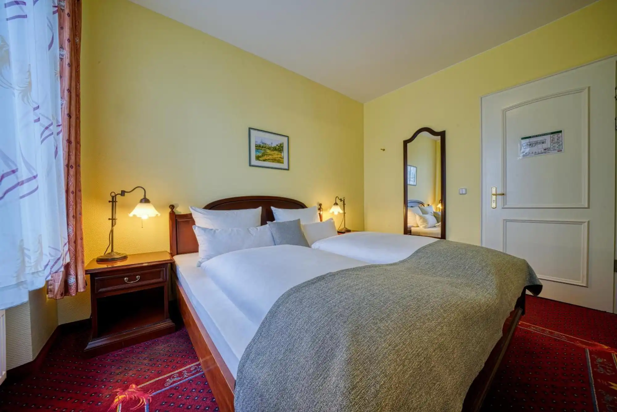 Impression - Silvester Wismar im Hotel Seeblick