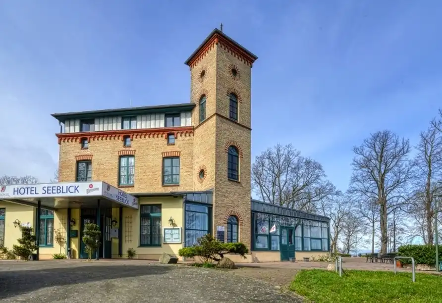 Ansicht - Silvester Wismar im Hotel Seeblick
