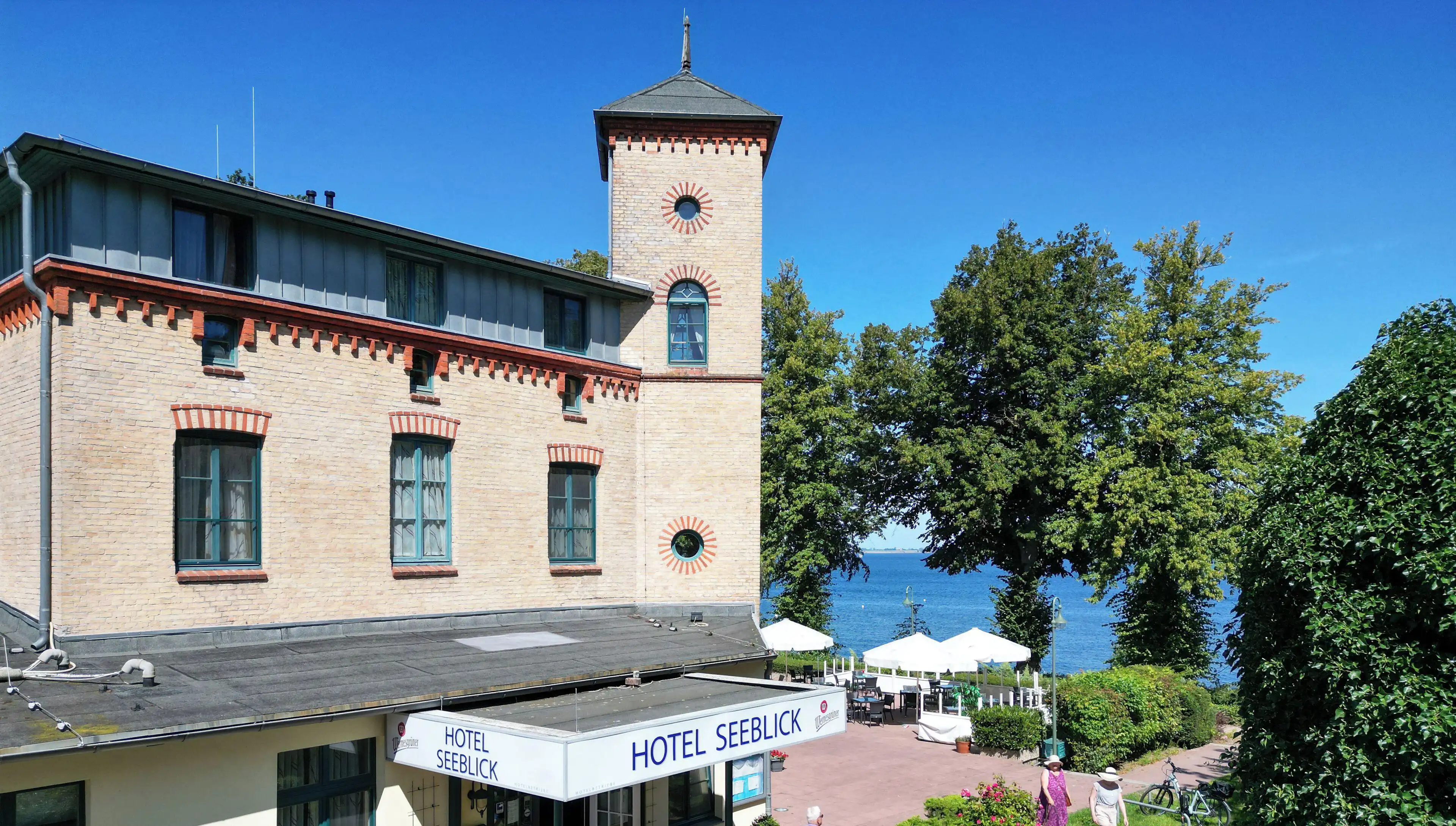 Galerie - Silvester Wismar im Hotel Seeblick