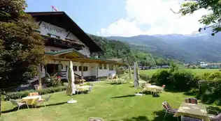 Sommerurlaub im Tiroler Ötztals