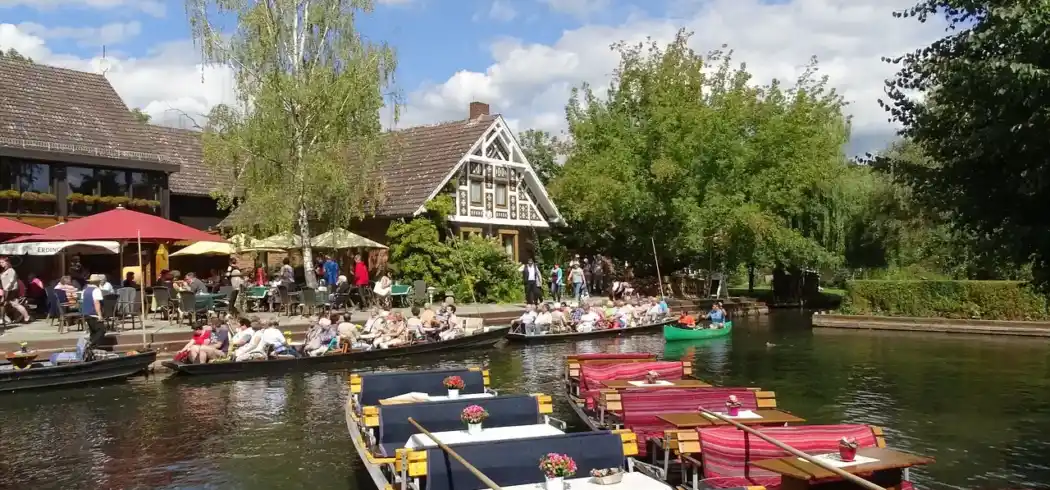 Foto - Urlaub Spreewald