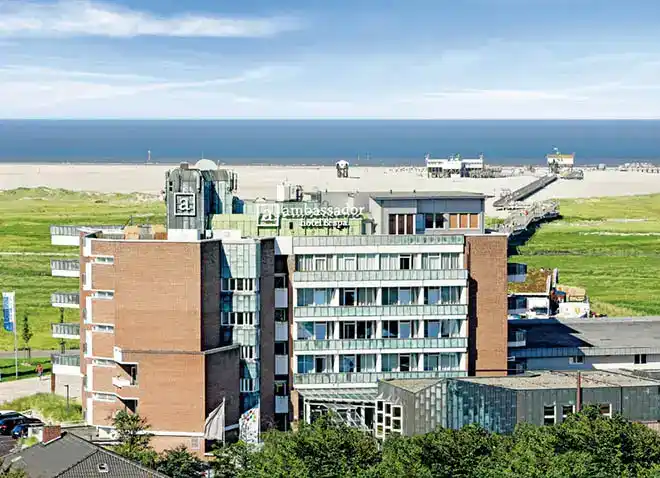 Foto - Ambassador Hotel