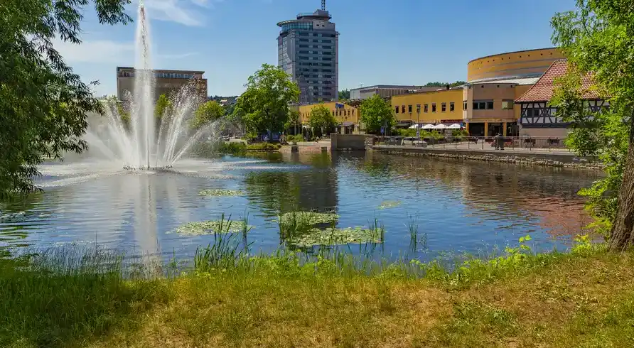 Nächte Suhl - Bild 1