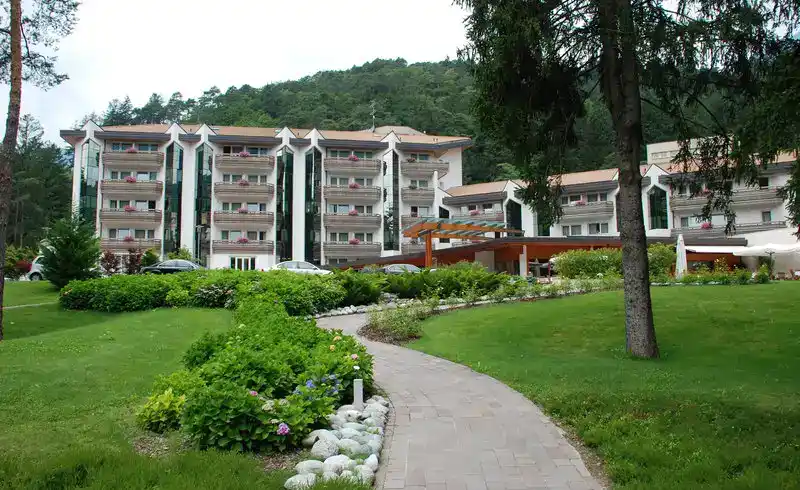 Foto - Grand Hotel Comano Terme