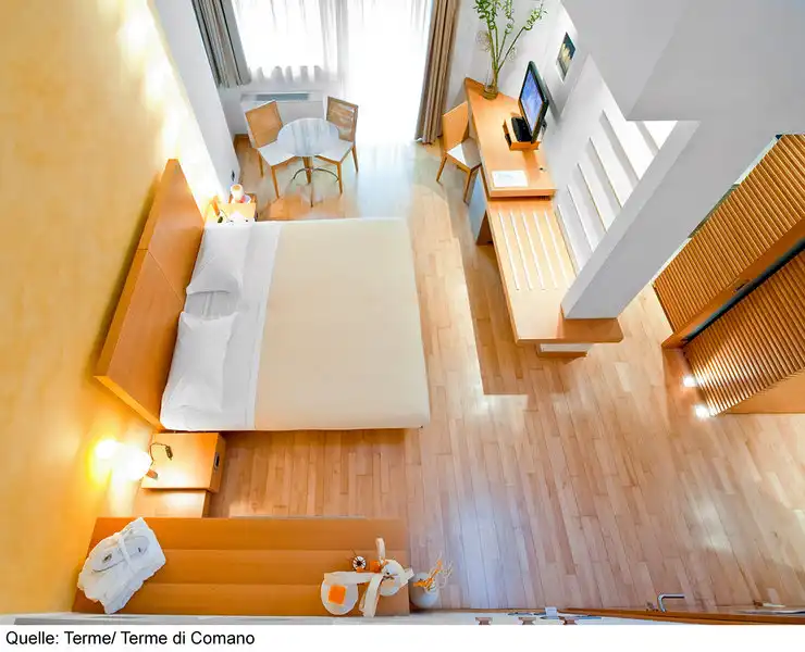 Impression - Grand Hotel Comano Terme