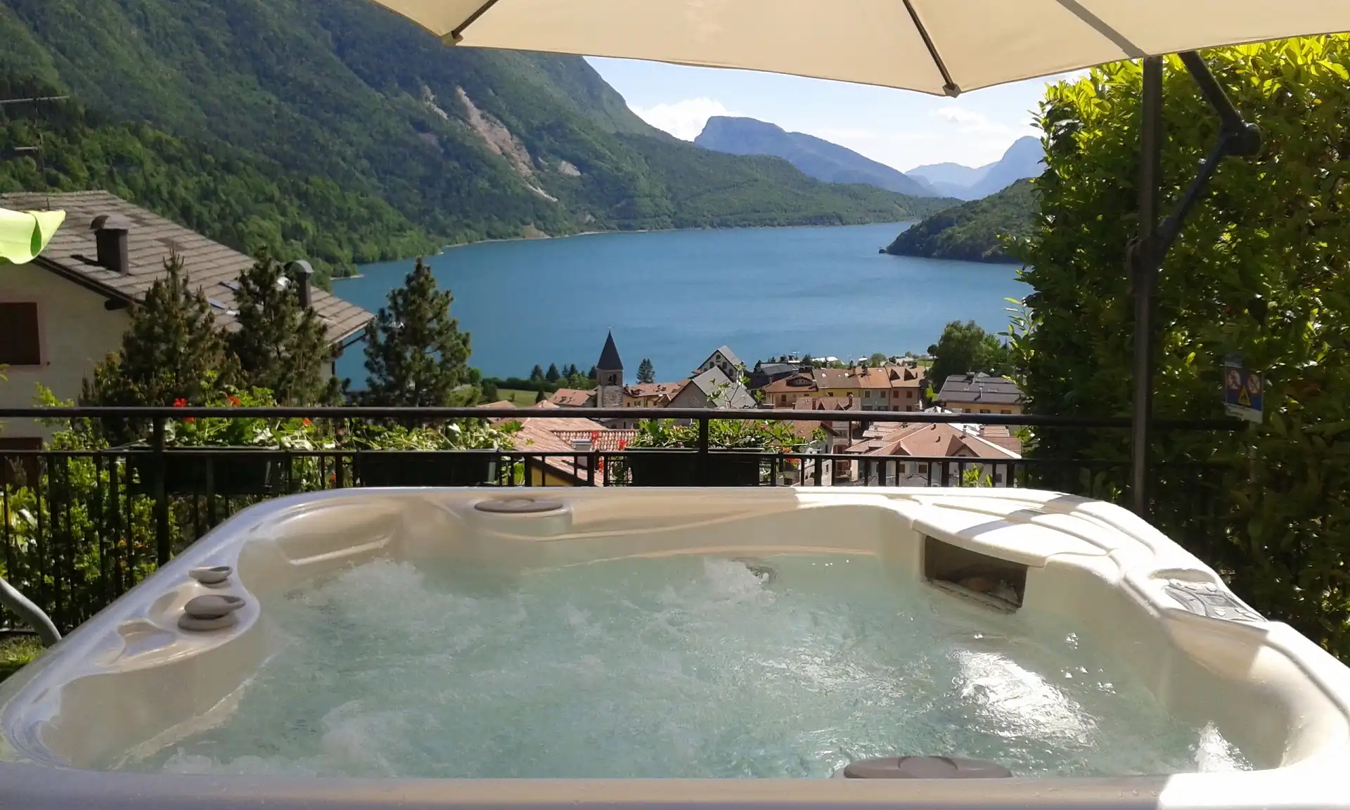 Aufnahme - Nächte Trentino