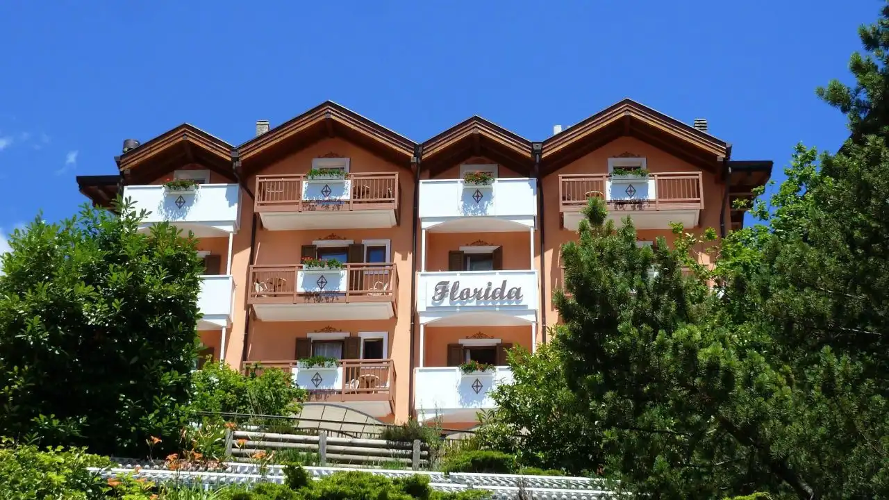 Impression - Nächte Trentino