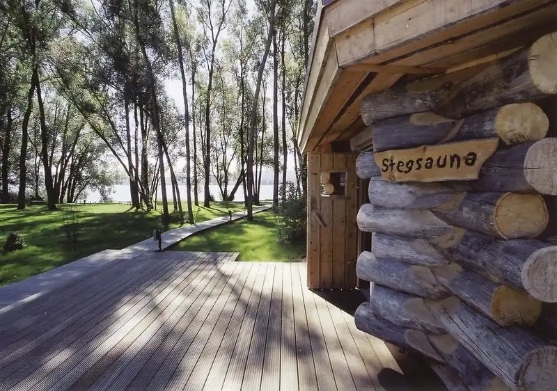 Aufnahme - Hotel Bora