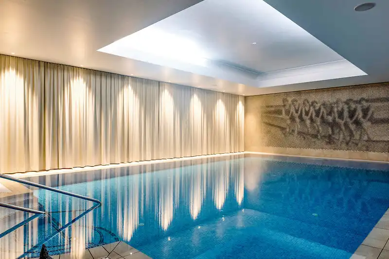 Aufnahme - Seetelhotel Strandhotel