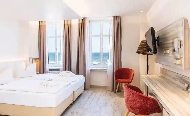 Seetelhotel Strandhotel - Bild 3