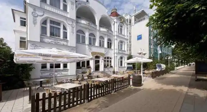 Aufnahme - Usedom Seebad