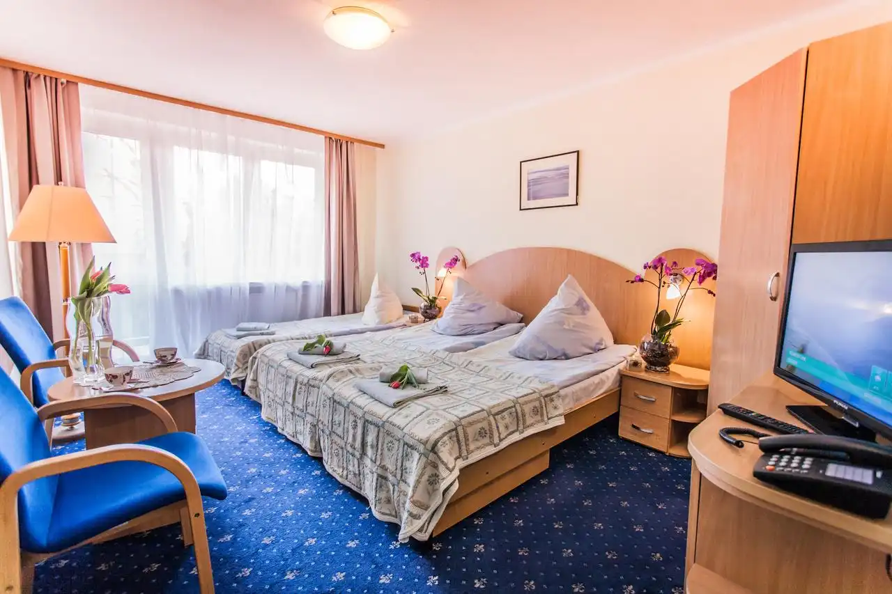 Aufnahme - Usedom Swinemünde