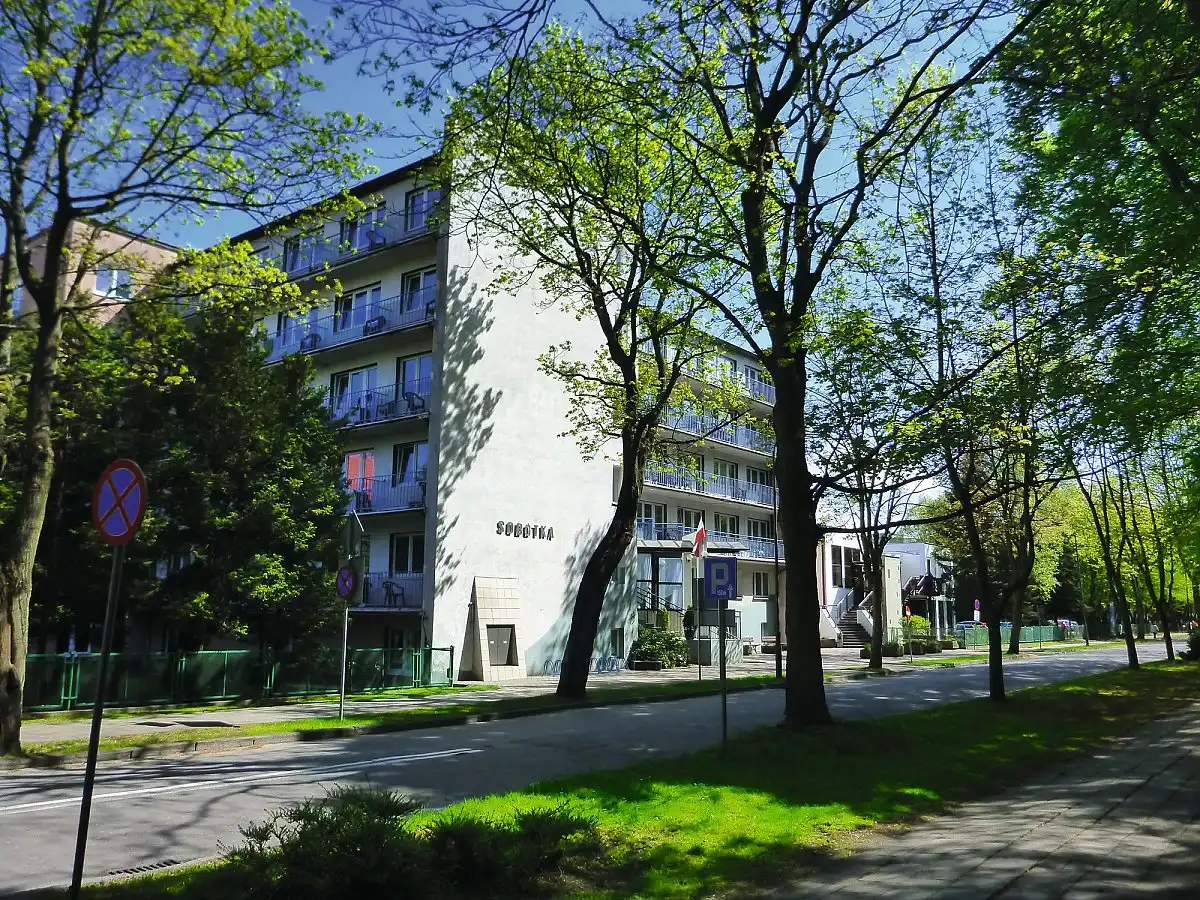 Impression - Usedom Swinemünde