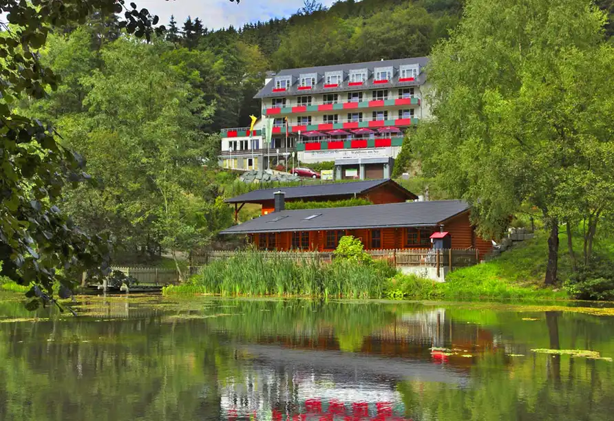 Aufnahme - Wandern im Sauerland