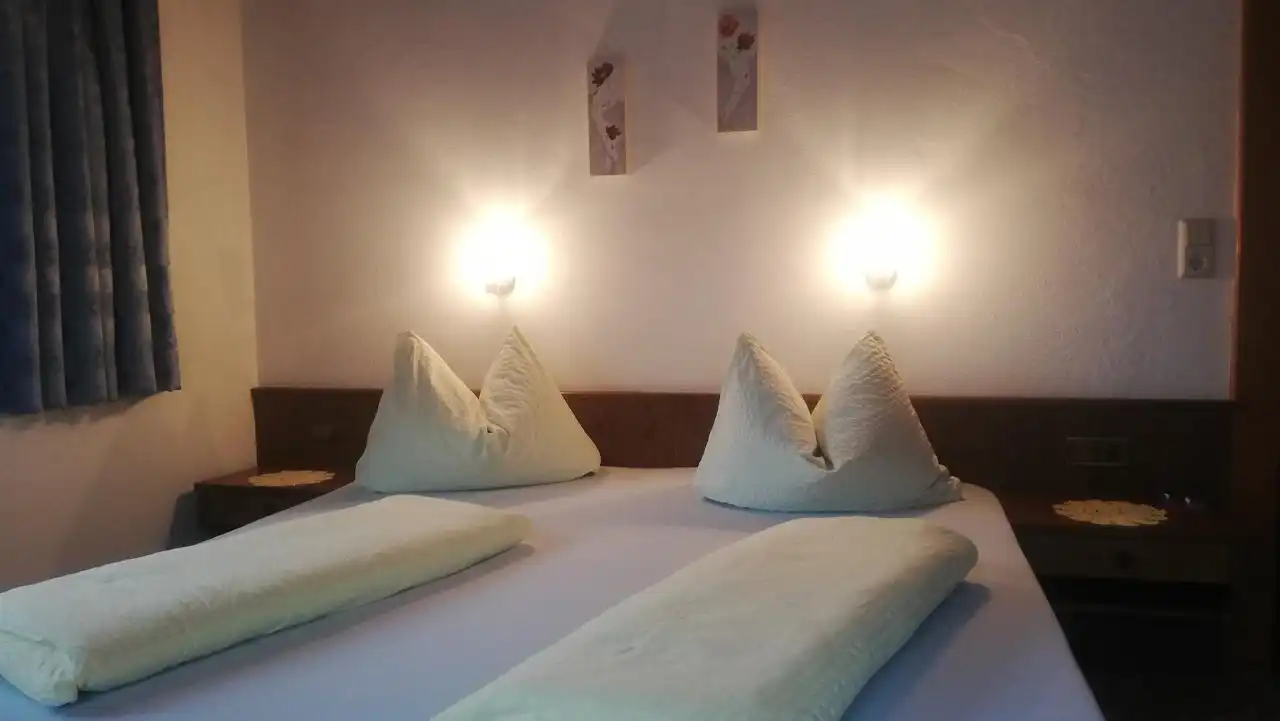 Aufnahme - Nächte Wandern