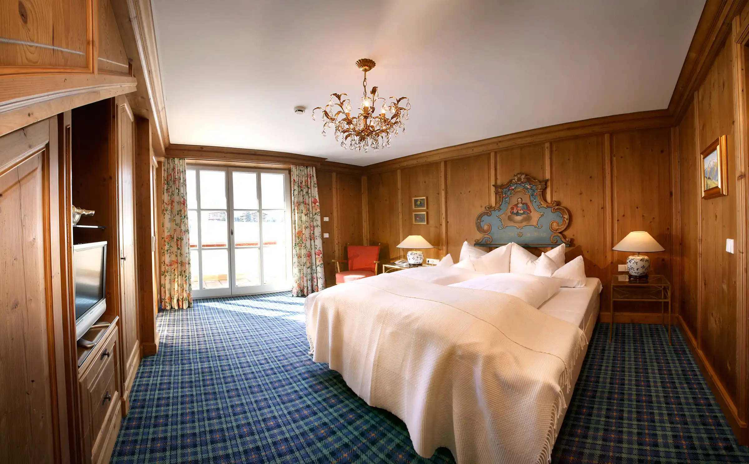 Ansicht - Nächte Wandern