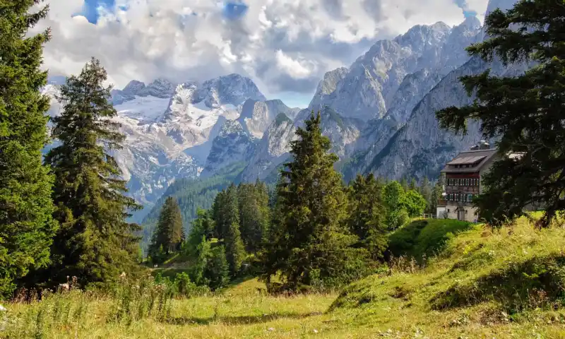Wandern in Schladming-Dachstein Hotel Planai Schladming