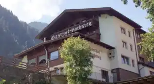 Wanderurlaub im Zillertal Finkenberg