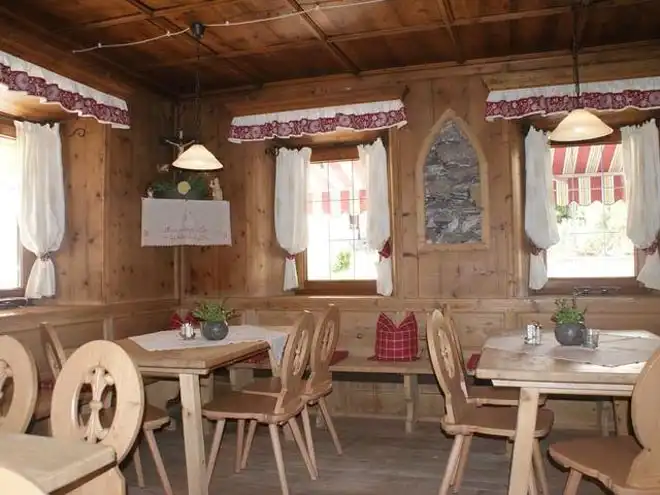 Aufnahme - Nächte Wanderurlaub