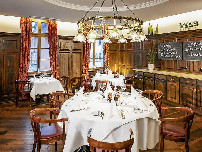 Ansicht - Weimar Nächte