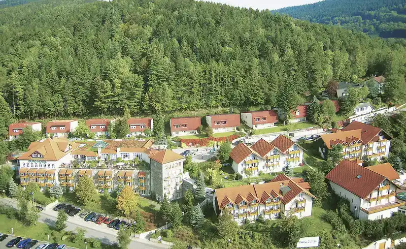 Foto - Wellness Bayrischen