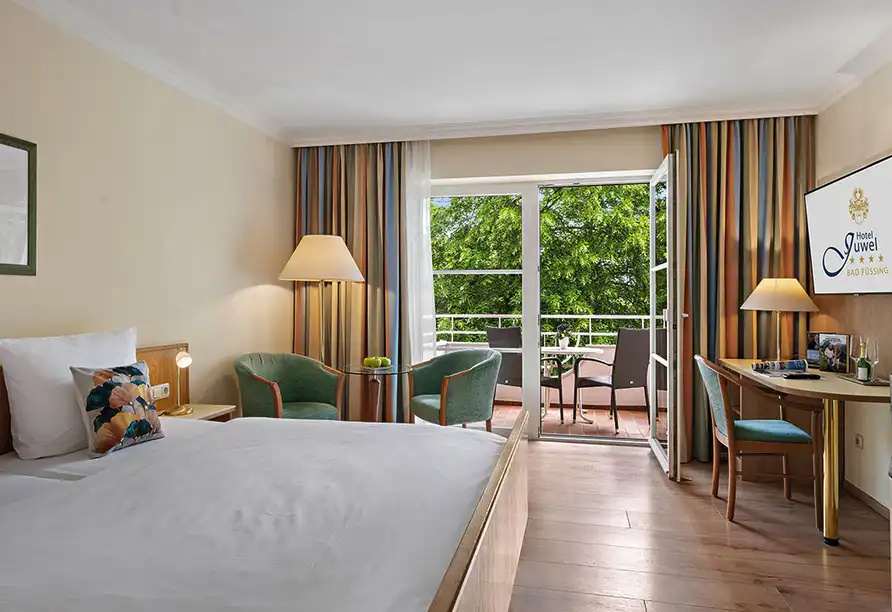 Aufnahme - Wellness in Bad Füssing