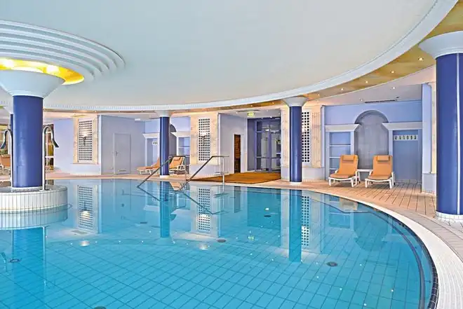 Aufnahme - Nächte Wellness