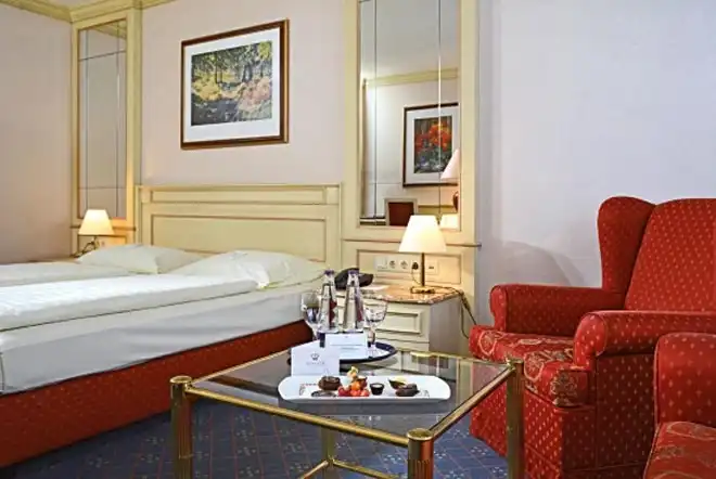 Impression - Nächte Wellness