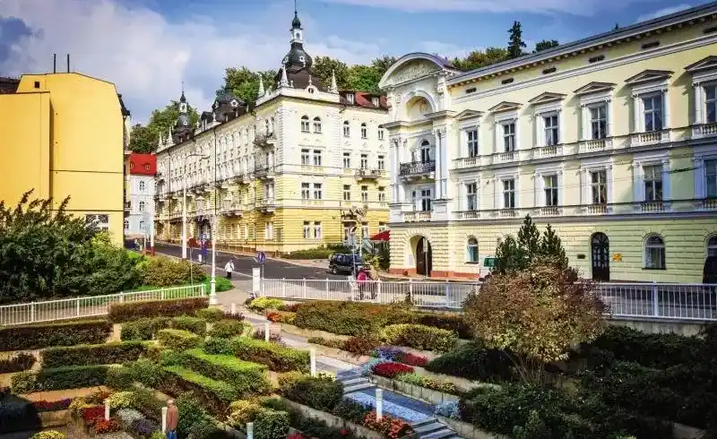 Foto - Wellness in Marienbad