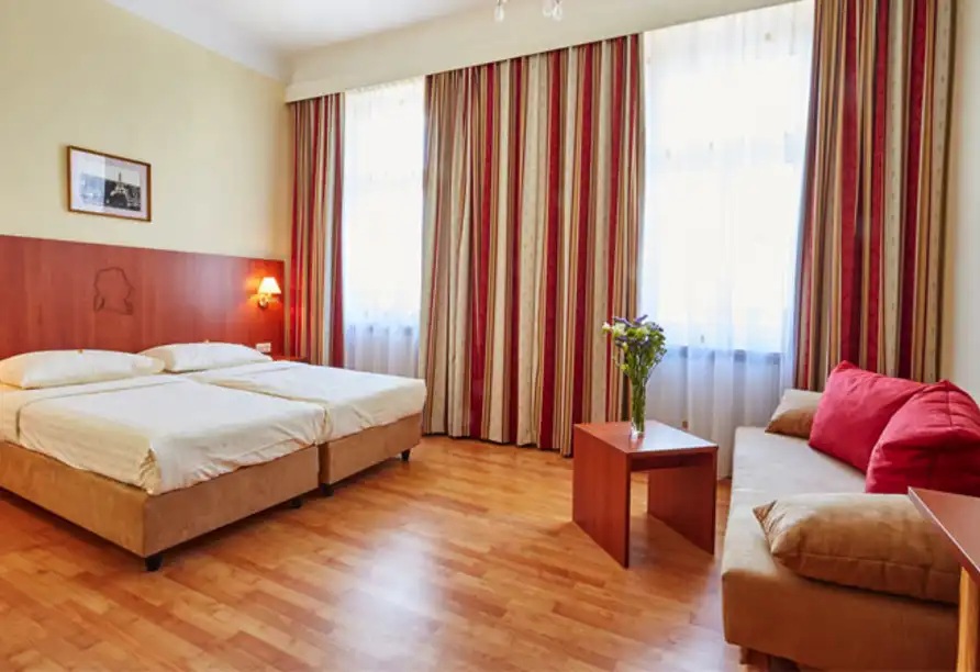 Aufnahme - Nächte Wien