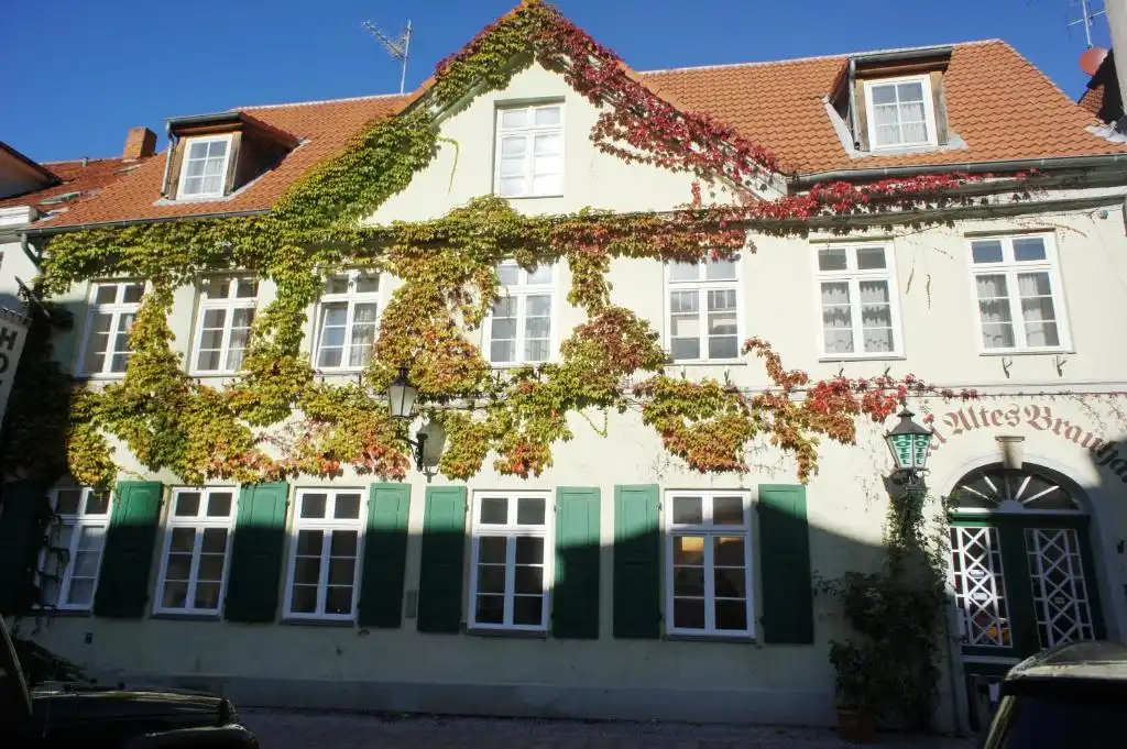 Aufnahme - Nächte Wismar