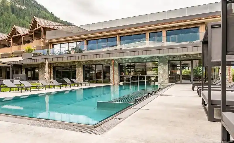 Ansicht - Nächte Zillertal