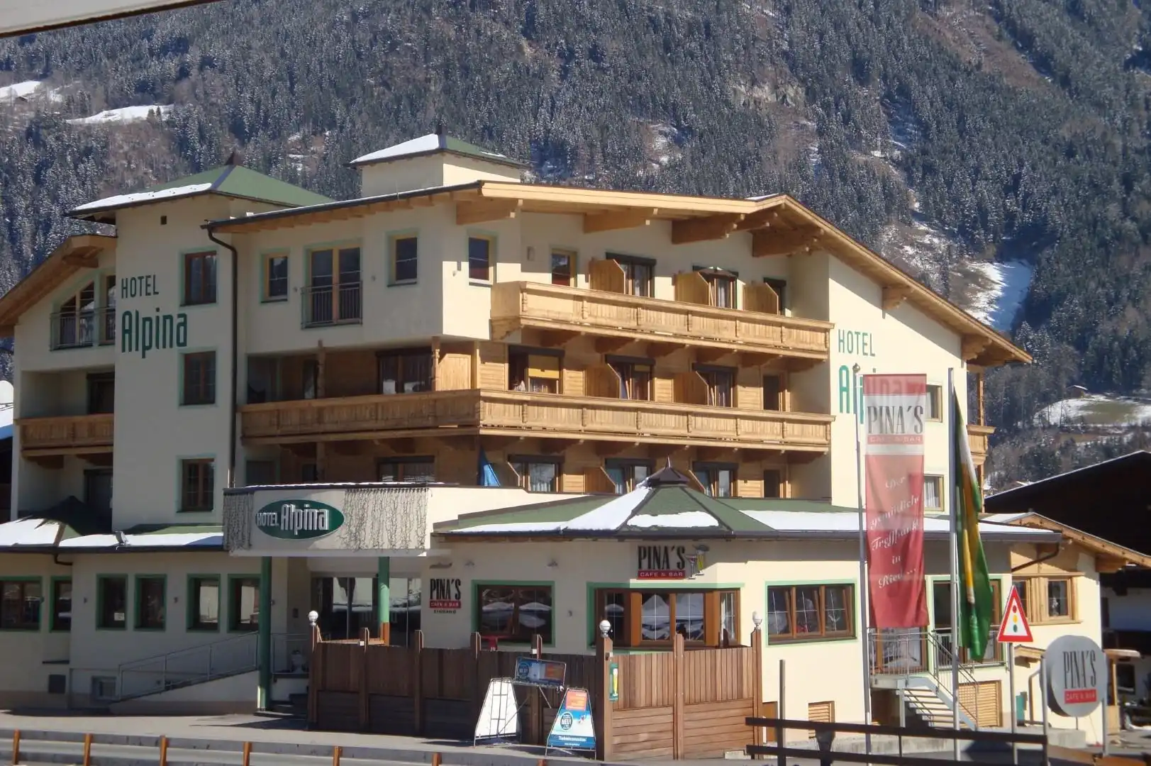 Aufnahme - Nächte Zillertal