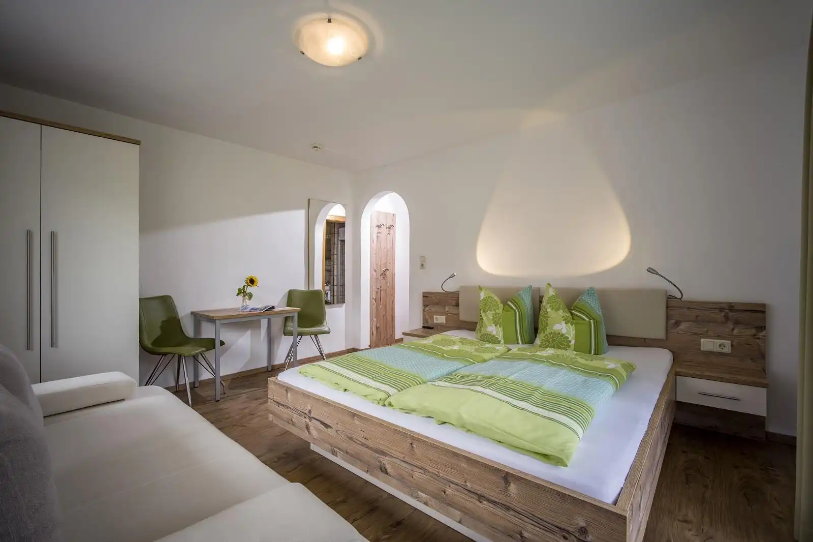 Impression - Nächte Zillertal