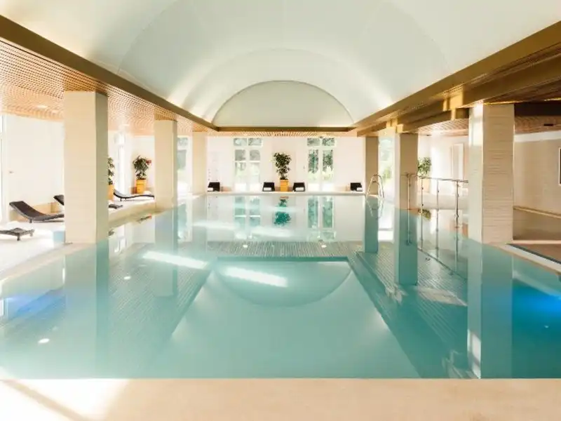 Aufnahme - Tägige Reise