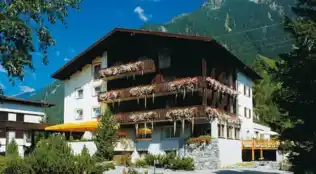 Ulraub im Ötztal
