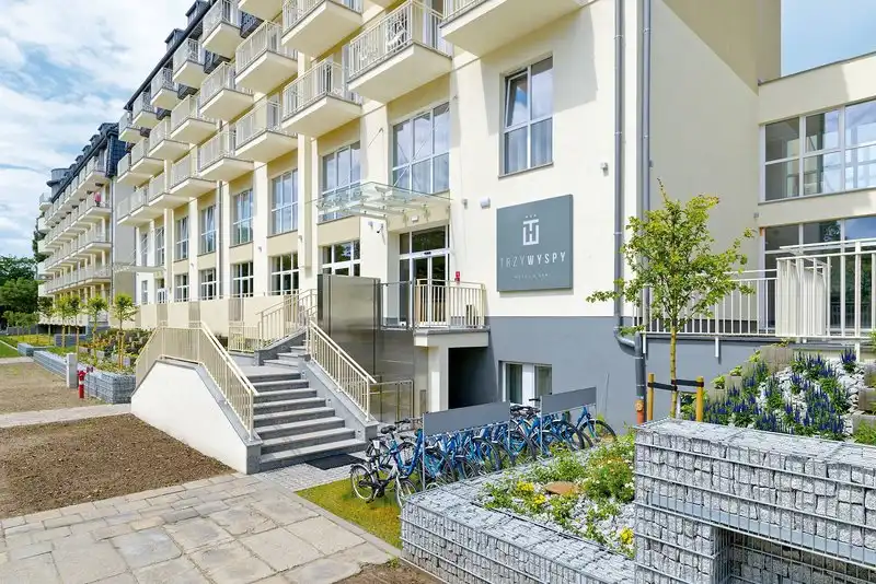 Aufnahme - Swinemünde Usedom