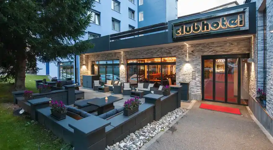 Foto - Hotel in Graubünden