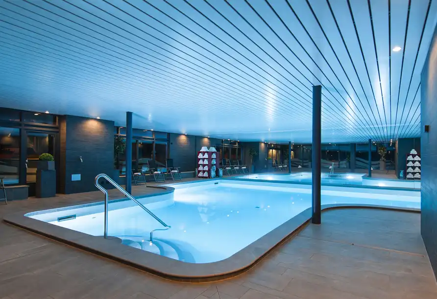 Aufnahme - Hotel in Graubünden