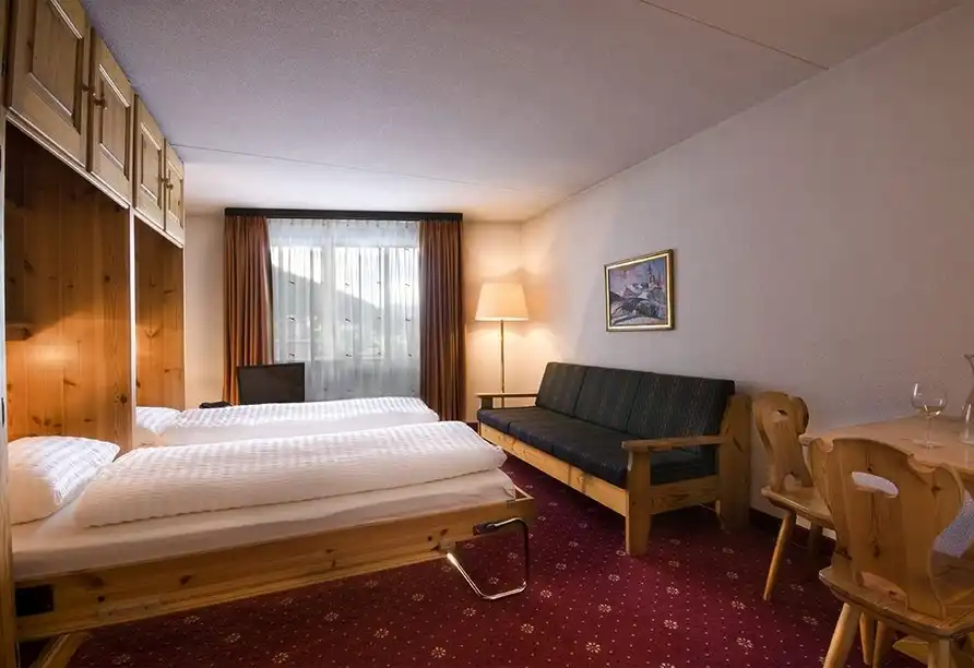 Impression - Hotel in Graubünden