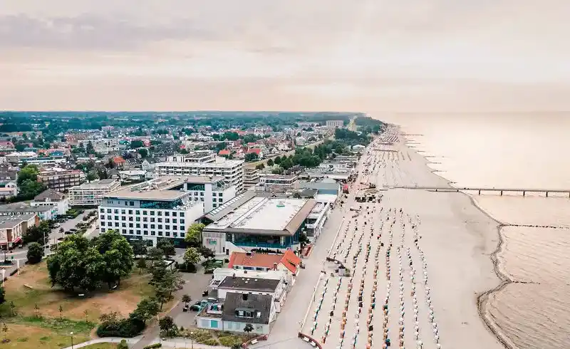 Foto - Nächte Strandurlaub