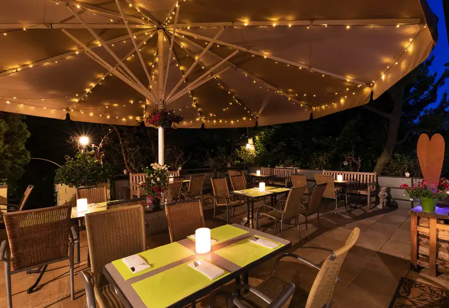 Aufnahme - Tage Wellness