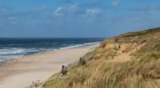 Inselhopping Nordsee